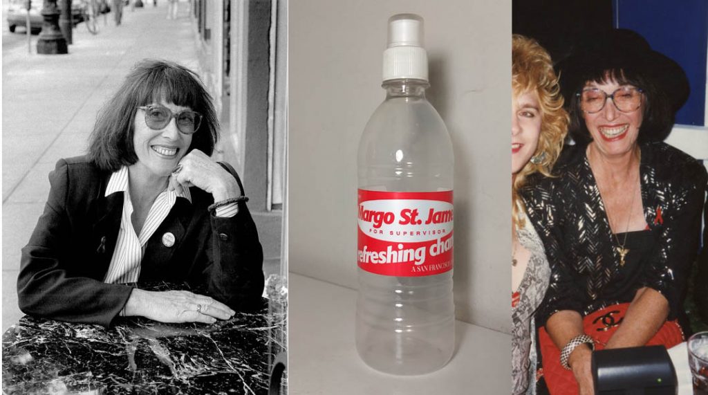 Remembering Margo St. James, Part 2 "C" Words